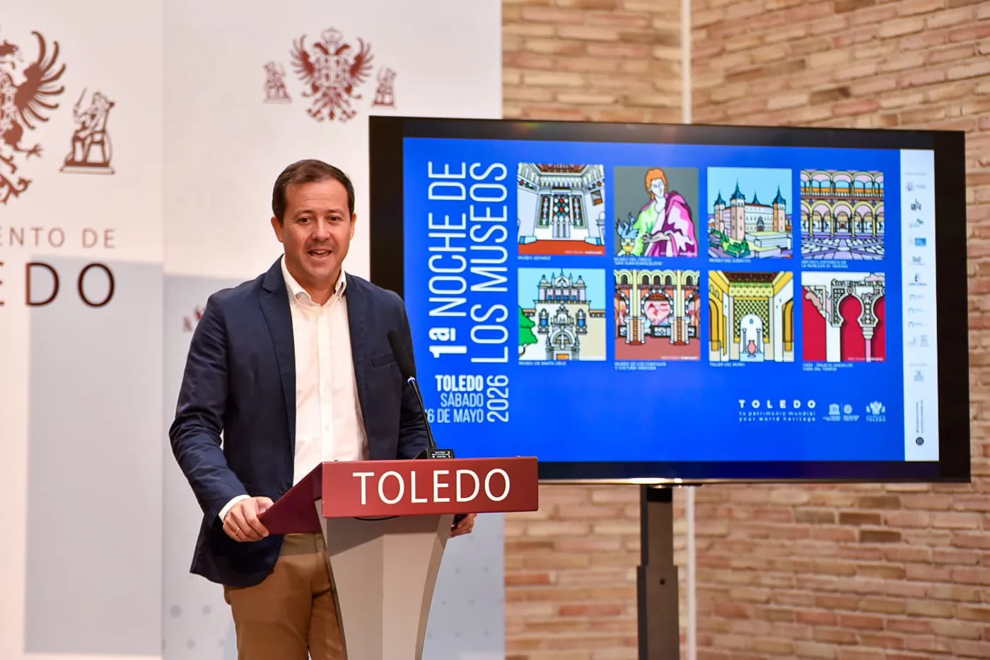noche del patrimonio y de los museos 1
