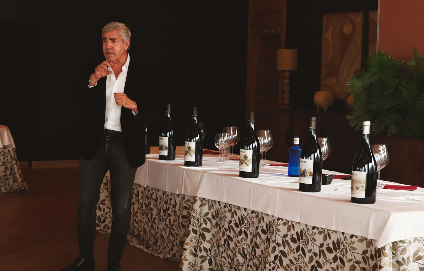 La bodega que dirige José Moro es abanderada de la innovación