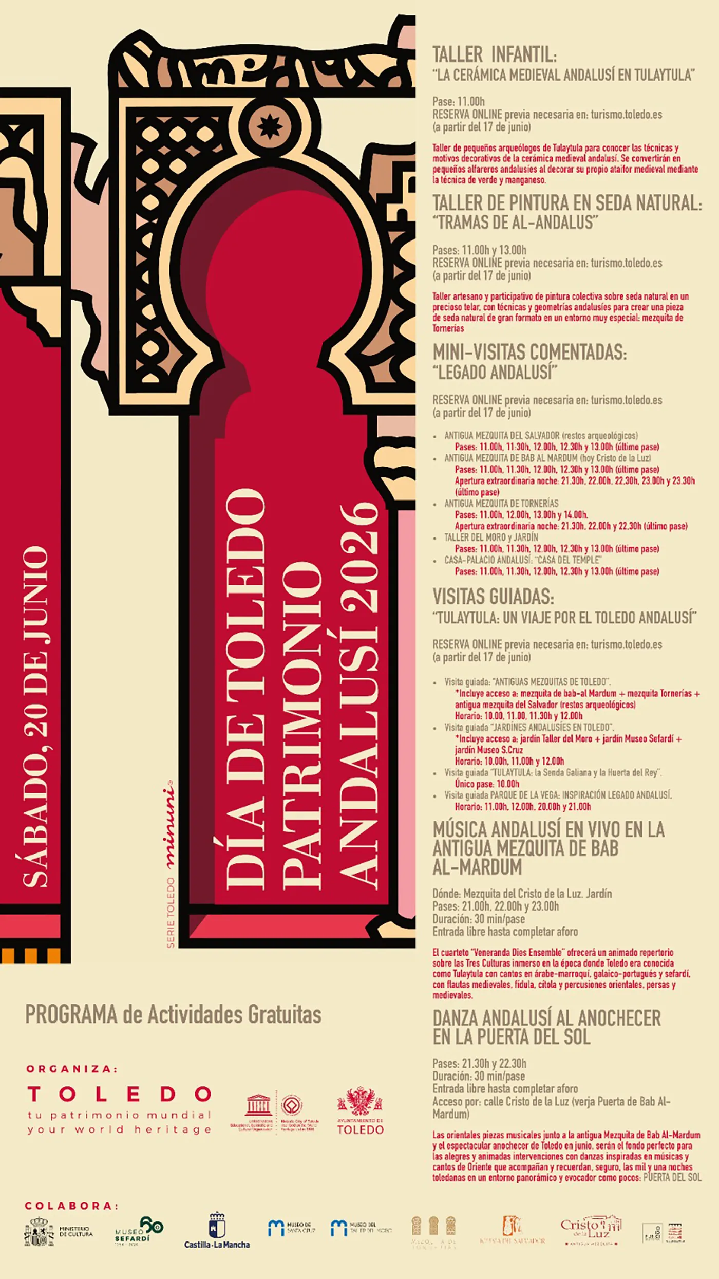 CARTEL PROGRAMACIÓN