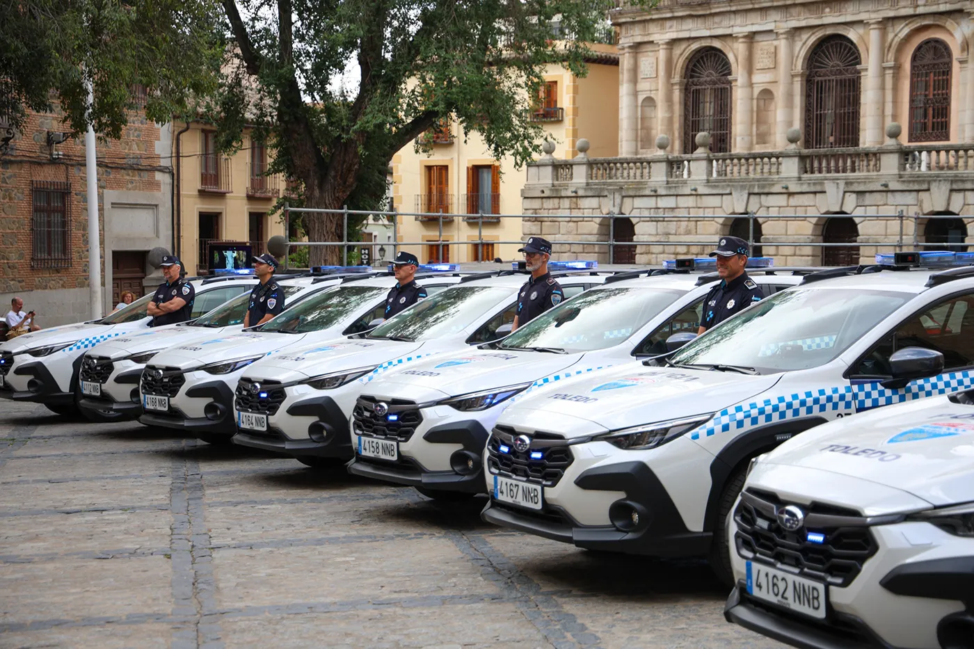 Flota policía Local 2.25 06 26