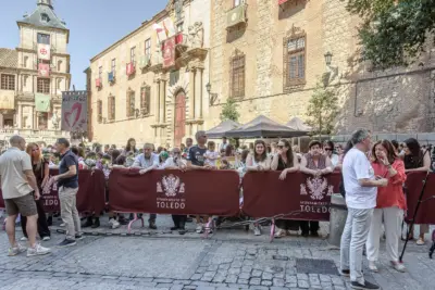 Ofrenda Floral del Corpus Toledo (10)