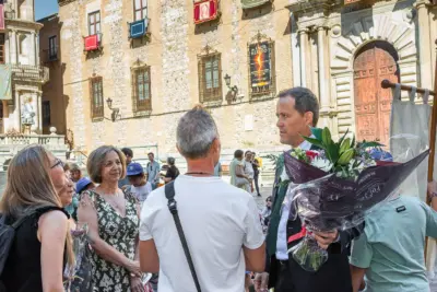 Ofrenda Floral del Corpus Toledo (15)