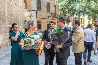 Ofrenda Floral del Corpus Toledo (17)