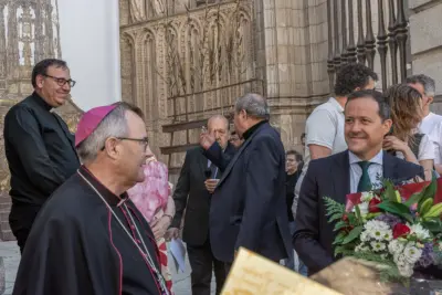 Ofrenda Floral del Corpus Toledo (21)