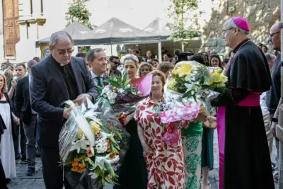 Ofrenda Floral del Corpus Toledo (23)