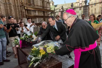 Ofrenda Floral del Corpus Toledo (25)