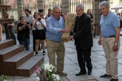 Ofrenda Floral del Corpus Toledo (29)