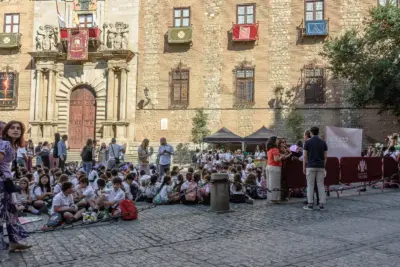 Ofrenda Floral del Corpus Toledo (3)