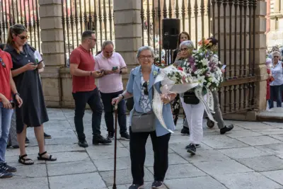 Ofrenda Floral del Corpus Toledo (30)