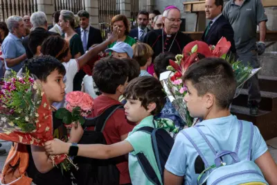 Ofrenda Floral del Corpus Toledo (33)