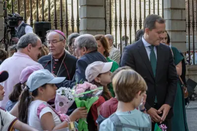 Ofrenda Floral del Corpus Toledo (34)