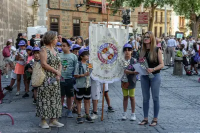 Ofrenda Floral del Corpus Toledo (39)