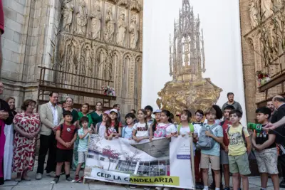 Ofrenda Floral del Corpus Toledo (42)
