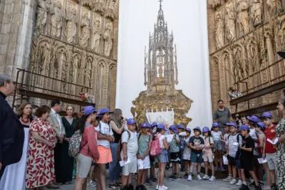 Ofrenda Floral del Corpus Toledo (44)