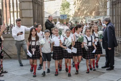 Ofrenda Floral del Corpus Toledo (48)