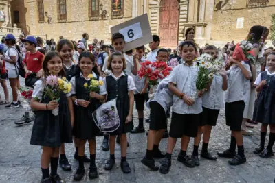 Ofrenda Floral del Corpus Toledo (5)