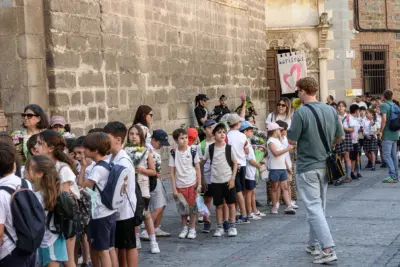 Ofrenda Floral del Corpus Toledo (53)