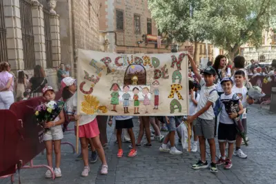 Ofrenda Floral del Corpus Toledo (55)