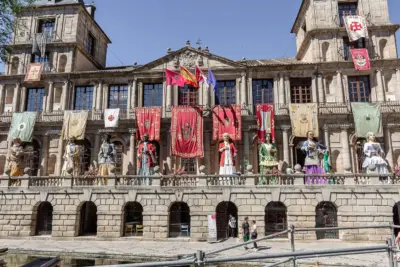 Ofrenda Floral del Corpus Toledo (59)