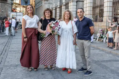 Ofrenda Floral del Corpus Toledo (6)
