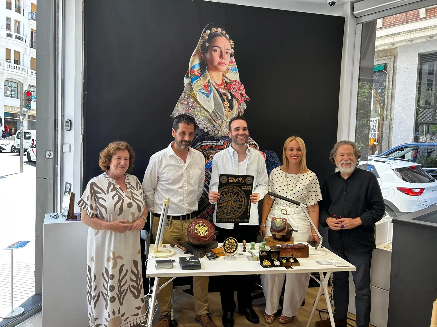 Presentación Erató Fest 1.17 06 26 Presentación Erató Fest 1.17 06 26