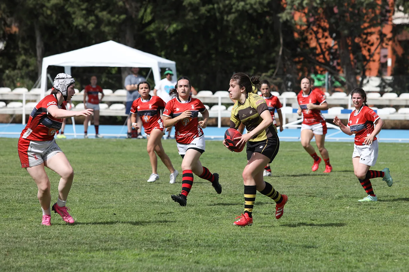 Torneo Rugby 6.20 06 26