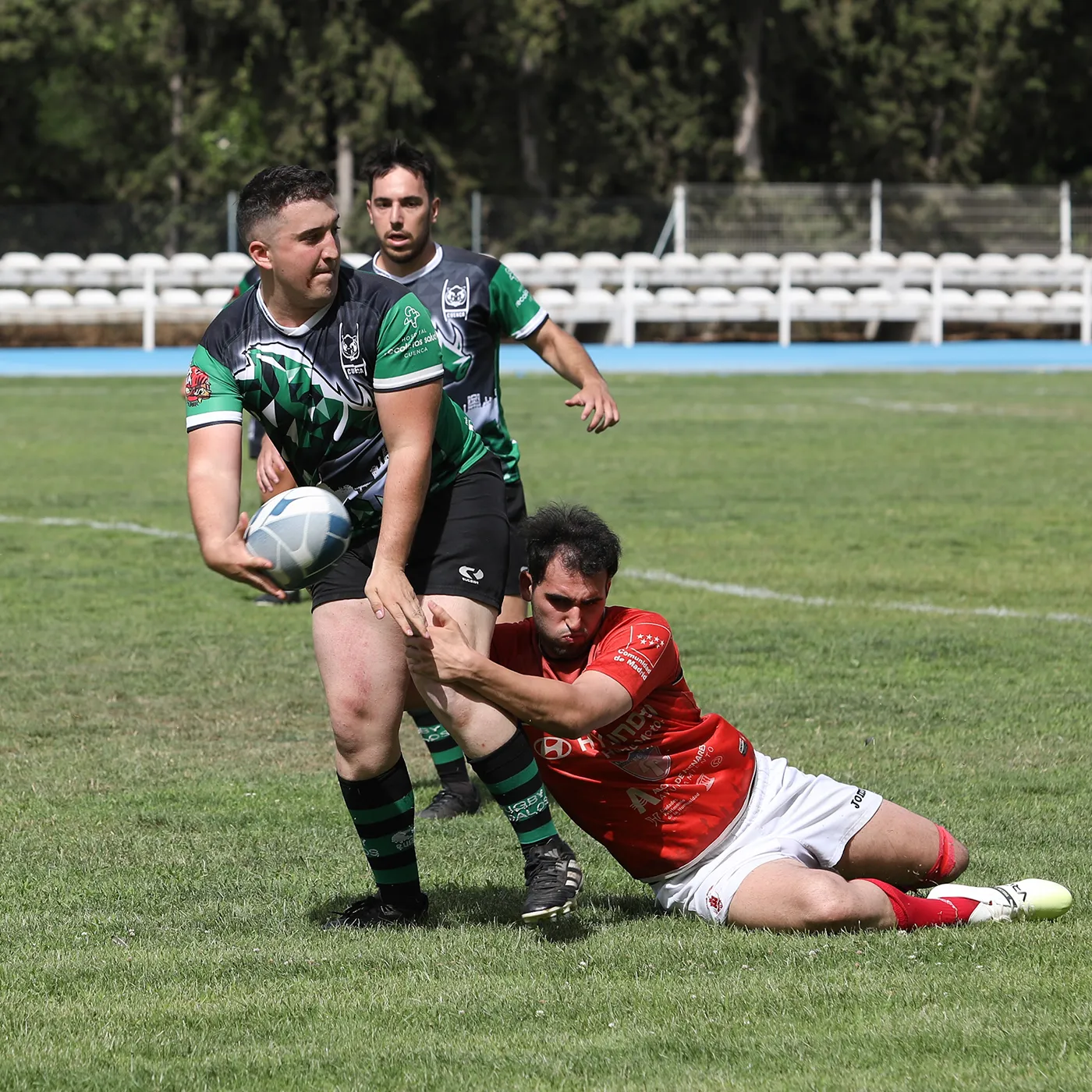 Torneo Rugby 8.20 06 26