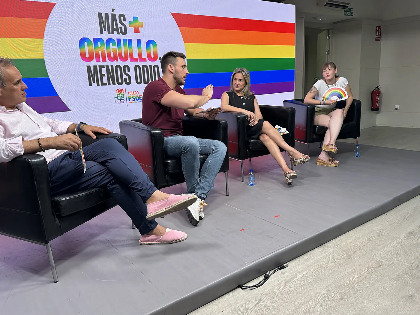 PSOE LGTBI02 PSOE LGTBI02