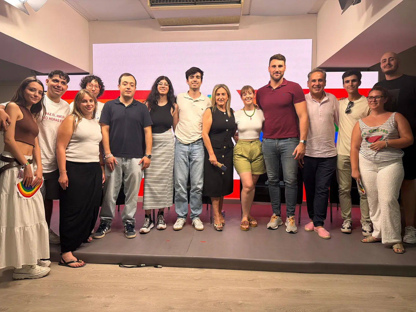 PSOE LGTBI03 PSOE LGTBI03