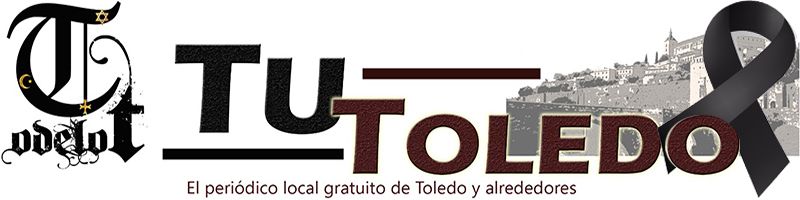 Cabecera web Tu Toledo crespon negro