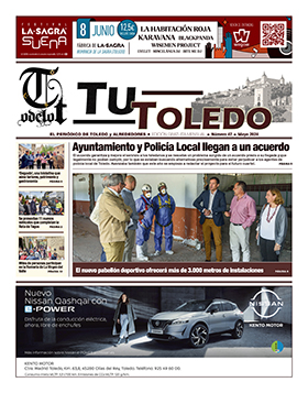 Pdf de la edición número 47 de Tu Toledo