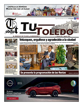 Pdf del periódico impreso número 50 de Tu Toledo 