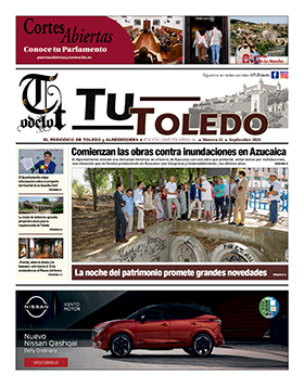 Pdf del periódico impreso número 51 de Tu Toledo 