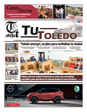 Pdf del periódico impreso número 52 de Tu Toledo 