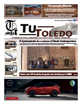 Pdf del periódico impreso número 53 de Tu Toledo 