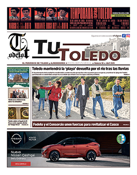 Pdf del periódico impreso número 58 de Tu Toledo 