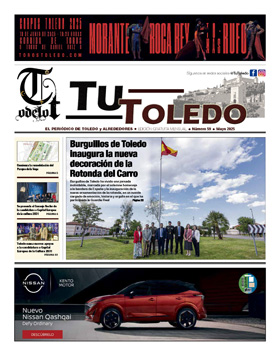 Pdf del periódico impreso número 59 de Tu Toledo 