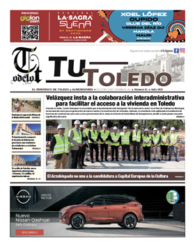 Pdf del periódico impreso número 61 de Tu Toledo 