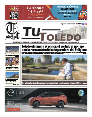 Pdf del periódico impreso número 63 de Tu Toledo 