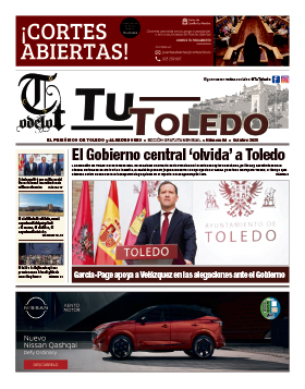 Pdf del periódico impreso número 64 de Tu Toledo 