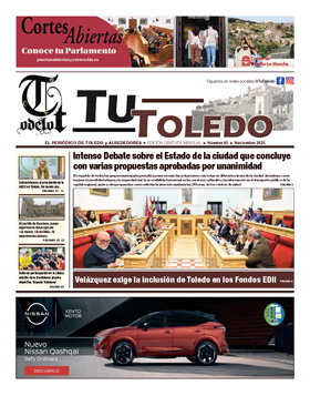 Pdf del periódico impreso número 65 de Tu Toledo 
