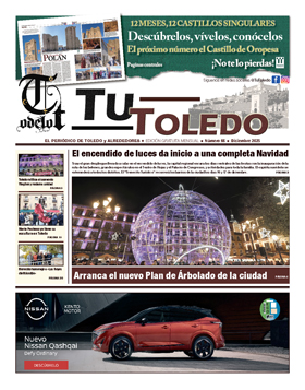 Pdf del periódico impreso número 66 de Tu Toledo 