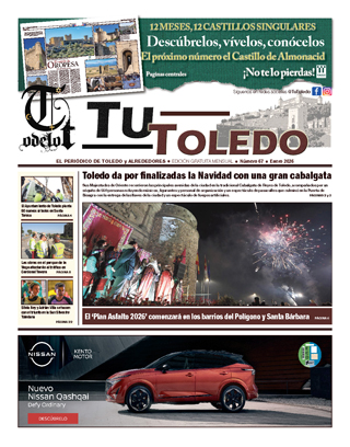 Pdf del periódico impreso número 67 de Tu Toledo 