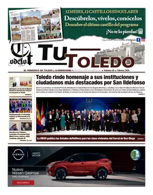 Pdf del periódico impreso número 68 de Tu Toledo 