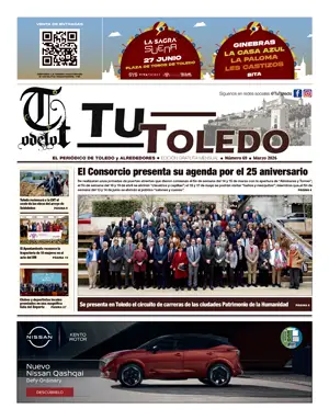 Pdf del periódico impreso número 69 de Tu Toledo 