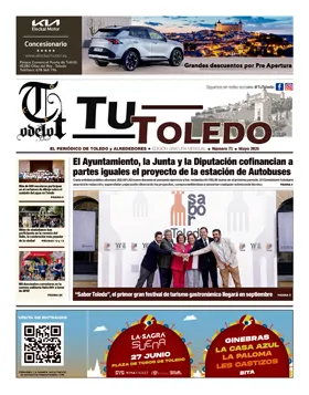 Pdf del periódico impreso número 71 de Tu Toledo 
