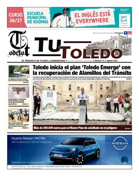 Pdf del periódico impreso número 74 de Tu Toledo 