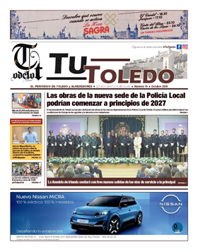 Pdf del periódico impreso número 76 de Tu Toledo 